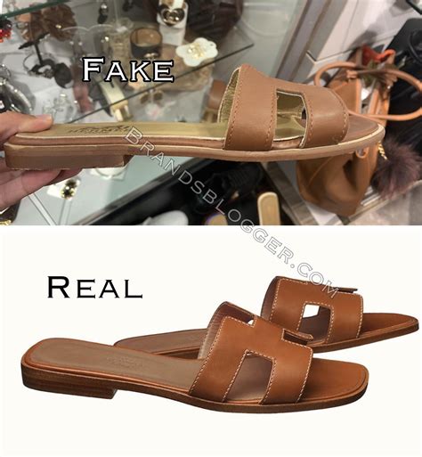 hermes sandals fake|Hermes immitation sandals.